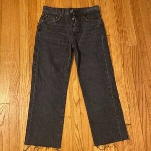 Zara jeans